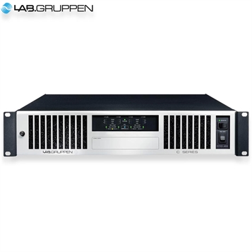 Cục Đẩy Công Suất Lab Gruppen C 10:4X